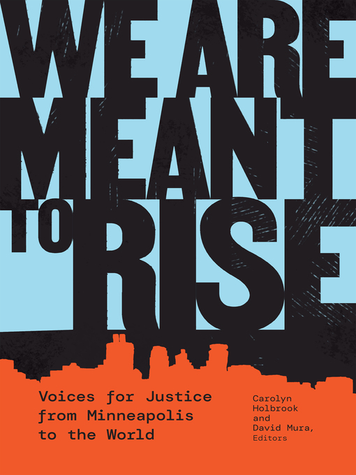 Title details for We Are Meant to Rise by Carolyn Holbrook - Available